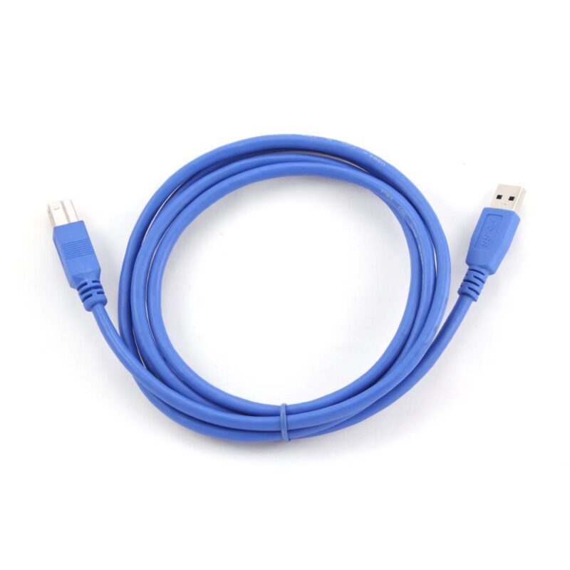 CABLE USB3 AM-BM 1.8M/CCP-USB3-AMBM-6 GEMBIRD  CCP-USB3-AMBM-6 8716309059190