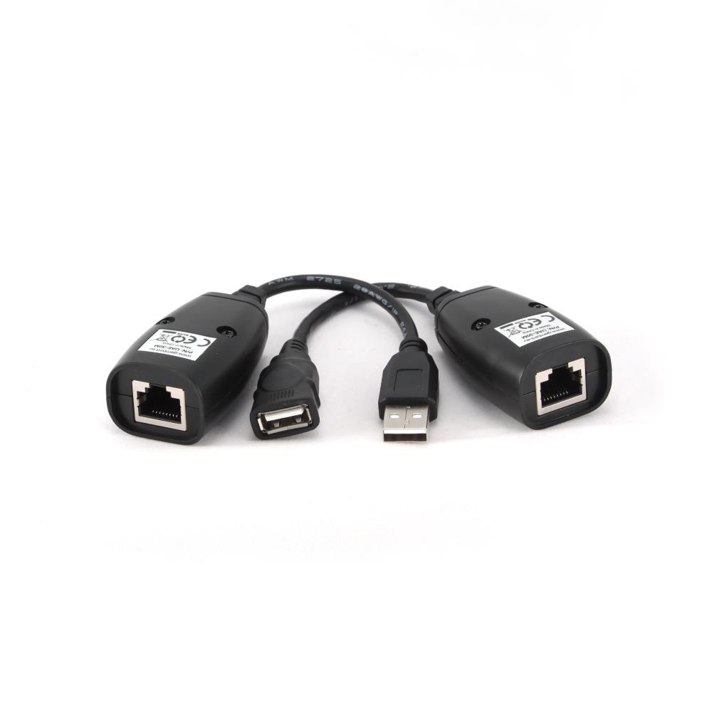 CABLE USB2 EXTENSION 30M/ACTIVE UAE-30M GEMBIRD  UAE-30M 8716309068758