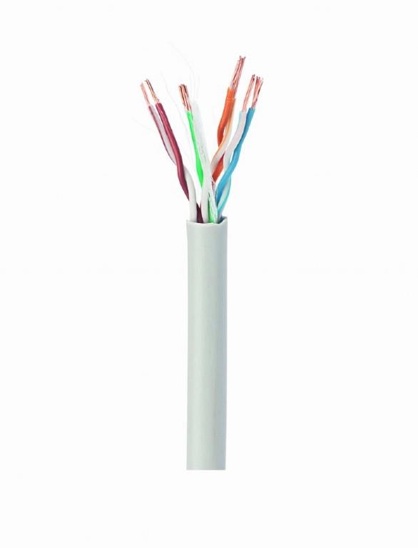 CABLE CAT5E UTP 305M GRAY/UPC-5004E-L GEMBIRD  UPC-5004E-L 8716309069618