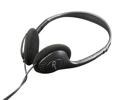 HEADPHONES STEREO/MHP-123 GEMBIRD  MHP-123 8716309080323