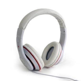 HEADSET LOS ANGELES WHITE/MHS-LAX-W GEMBIRD  MHS-LAX-W 8716309084529