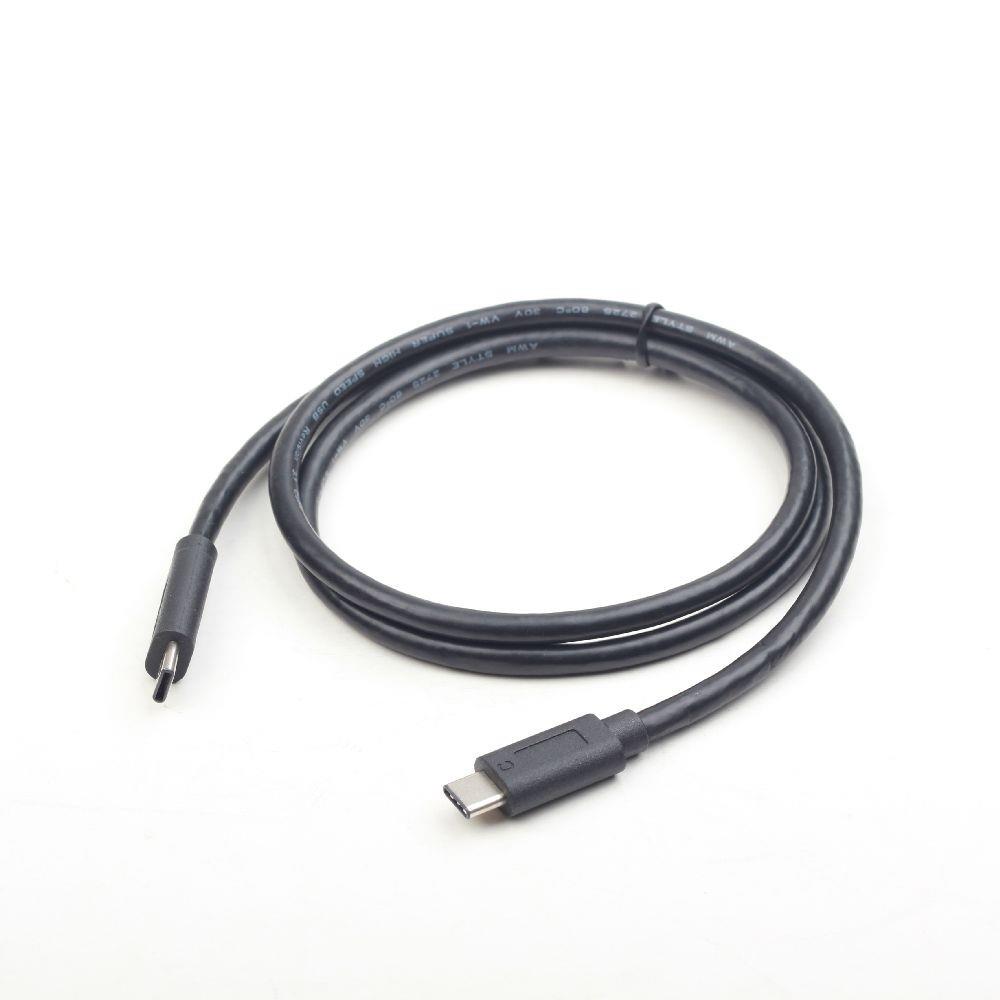 CABLE USB-C TO USB-C USB 3.1/1M CCP-USB3.1-CMCM-1M GEMBIRD  CCP-USB3.1-CMCM-1M 8716309086448