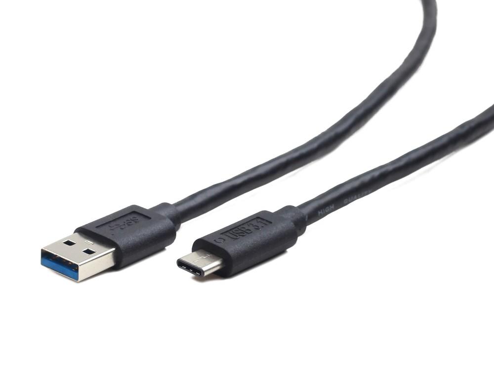 CABLE USB-C TO USB3 1M/CCP-USB3-AMCM-1M GEMBIRD  CCP-USB3-AMCM-1M 8716309086486