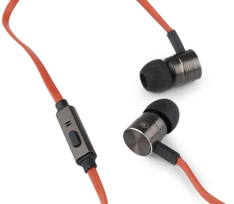 HEADSET LONDON IN-EAR/MHS-EP-LHR GEMBIRD  MHS-EP-LHR 8716309096539