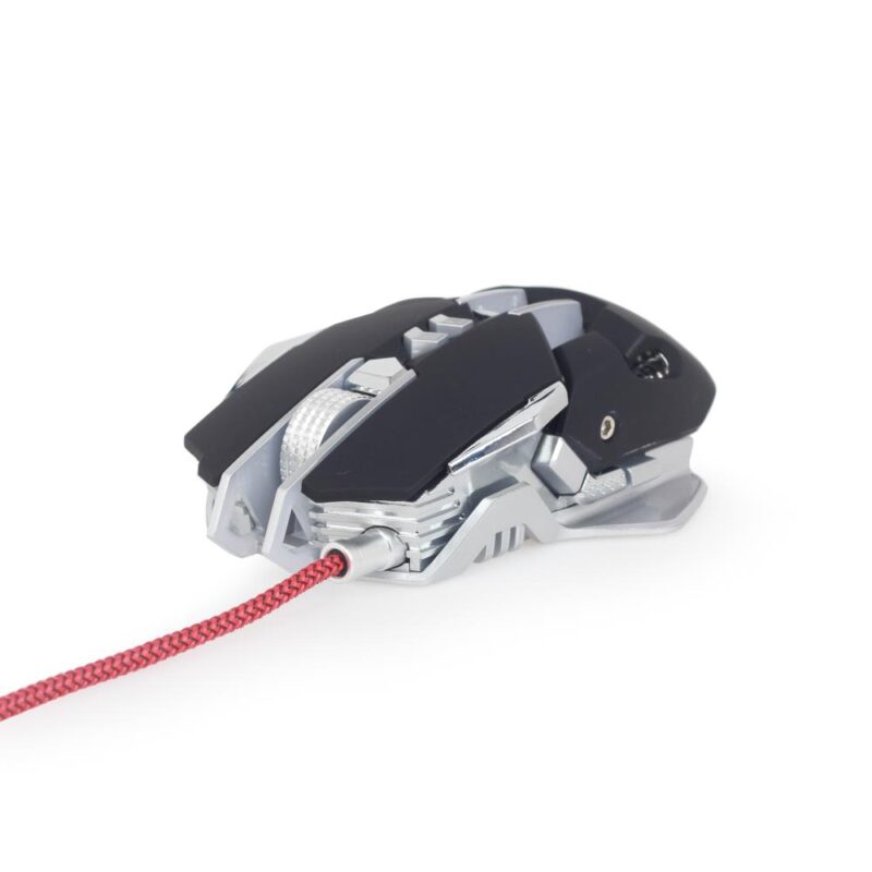 MOUSE USB OPTICAL GAMING PROG/MUSG-05 GEMBIRD  MUSG-05 8716309097475