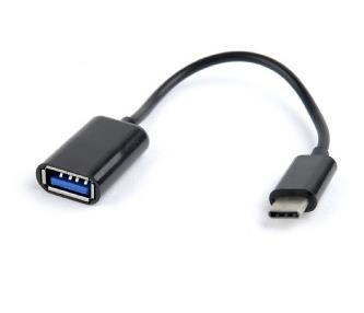 I/O ADAPTER USB2 TO USB-C OTG/A-OTG-CMAF2-01 GEMBIRD  A-OTG-CMAF2-01 8716309097543