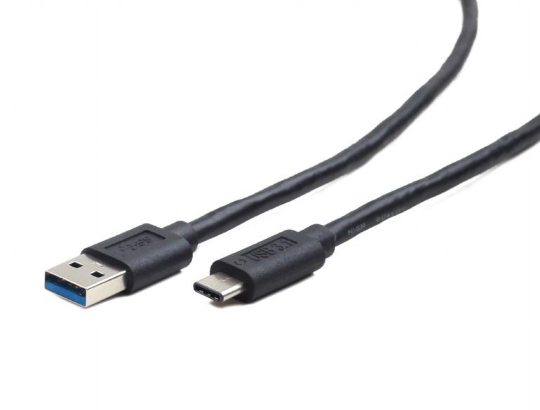 CABLE USB-C TO USB3 0.1M/CCP-USB3-AMCM-0.1M GEMBIRD  CCP-USB3-AMCM-0.1M 8716309099301