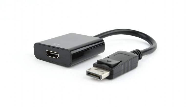 I/O ADAPTER DISPLAYP. TO HDMI/BLIST AB-DPM-HDMIF-002 GEMBIRD  AB-DPM-HDMIF-002 8716309100014