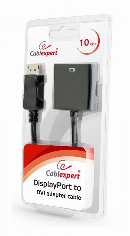 I/O ADAPTER DISPLAYPORT TO VGA/BLIST AB-DPM-VGAF-02 GEMBIRD  AB-DPM-VGAF-02 8716309100052