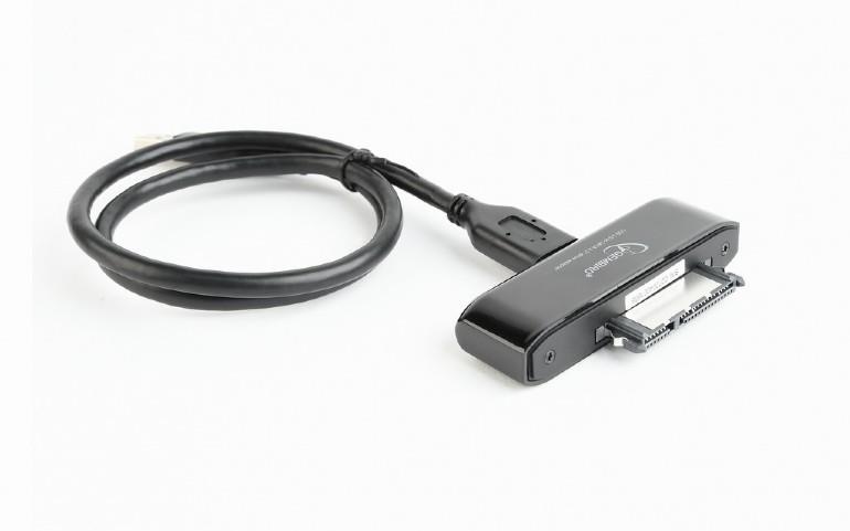 I/O ADAPTER USB3 TO SATA2.5"/HDD/SSD AUS3-02 GEMBIRD  AUS3-02 8716309100434