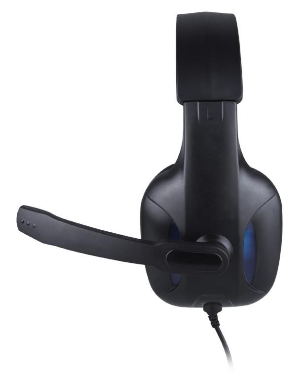 HEADSET GAMING/GHS-04 GEMBIRD  GHS-04 8716309101257