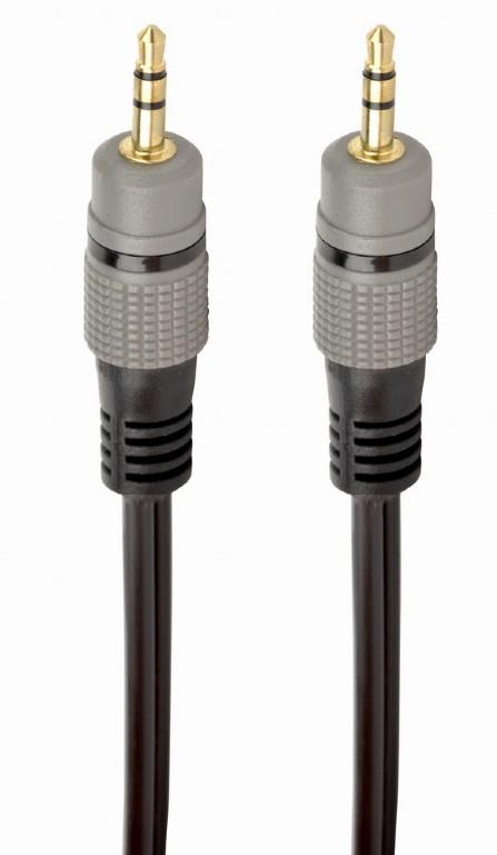 CABLE AUDIO 3.5MM 1.5M/CCAP-3535MM-1.5M GEMBIRD  CCAP-3535MM-1.5M 8716309104715