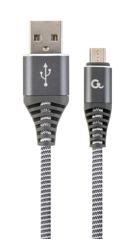 CABLE USB2 TO MICRO-USB 1M/CC-USB2B-AMMBM-1M-WB2 GEMBIRD  CC-USB2B-AMMBM-1M-WB2 8716309106047