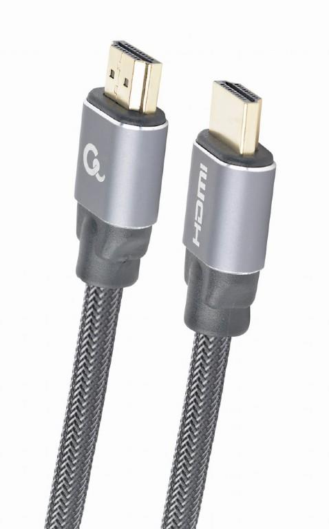 CABLE HDMI-HDMI 1M V2.0/PREMIUM CCBP-HDMI-1M GEMBIRD  CCBP-HDMI-1M 8716309107495