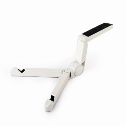 TABLET ACC STAND UNIVERSAL/WHITE TA-TS-01/W GEMBIRD  TA-TS-01/W 8716309107846