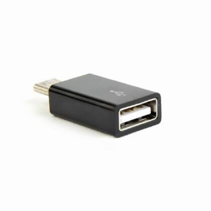 I/O ADAPTER USB2 TO USB-C/CC-USB2-CMAF-A GEMBIRD  CC-USB2-CMAF-A 8716309108720