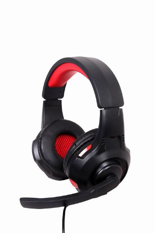 HEADSET SURROUND 5.1/GHS-U-5.1-01 GEMBIRD  GHS-U-5.1-01 8716309110693