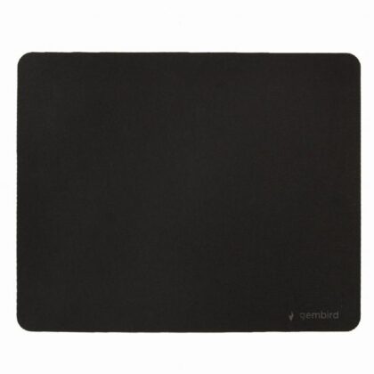 MOUSE PAD CLOTH RUBBER/BLACK MP-S-BK GEMBIRD  MP-S-BK 8716309111782