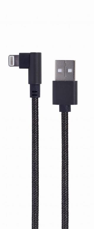 CABLE LIGHTNING TO USB2 0.2M/CC-USB2-AMLML-0.2M GEMBIRD  CC-USB2-AMLML-0.2M 8716309117777