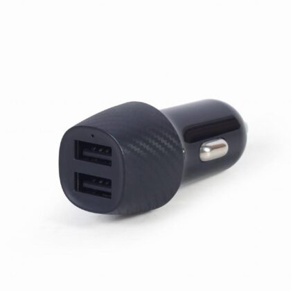 MOBILE CHARGER CAR USB 2PORT/TA-U2C48A-CAR-01 GEMBIRD  TA-U2C48A-CAR-01 8716309119405