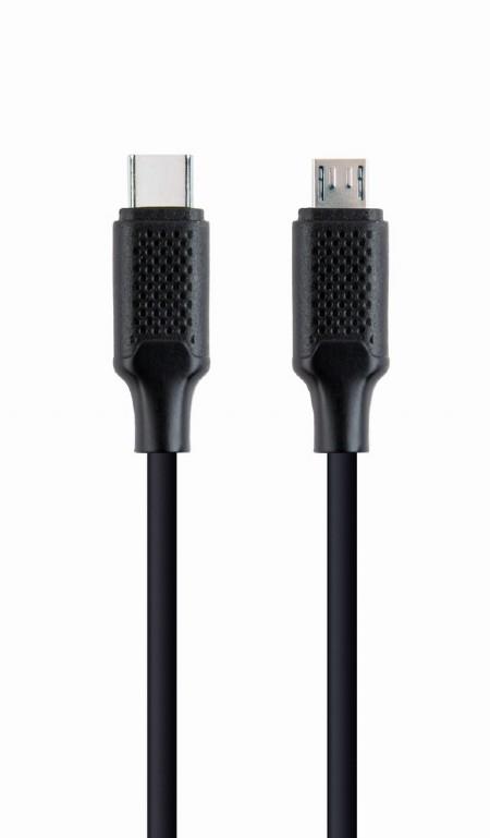 CABLE USB-C TO MICROUSB 1.5M/CC-USB2-CMMBM-1.5M GEMBIRD  CC-USB2-CMMBM-1.5M 8716309121545