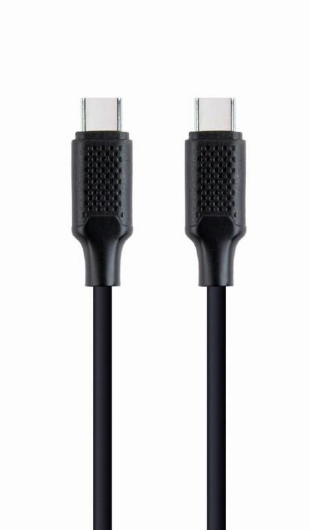 CABLE USB-C PD 1.5M/CC-USB2-CMCM100-1.5M GEMBIRD  CC-USB2-CMCM100-1.5M 8716309121552