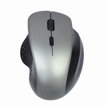 MOUSE USB OPTICAL WRL BLACK/SP. GREY MUSW-6B-02-BG GEMBIRD  MUSW-6B-02-BG 8716309121897