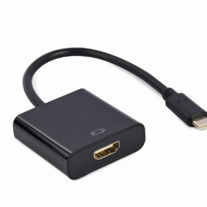 I/O ADAPTER USB-C TO HDMI/A-CM-HDMIF-03 GEMBIRD  A-CM-HDMIF-03 8716309124089