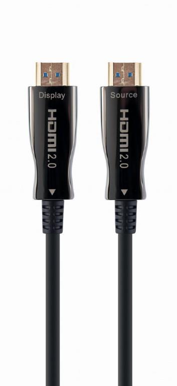 CABLE HDMI-HDMI 30M AOC/CCBP-HDMI-AOC-30M-02 GEMBIRD  CCBP-HDMI-AOC-30M-02 8716309124485