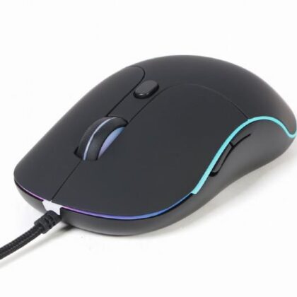 MOUSE USB OPTICAL ILLUMINATED/MUS-UL-02 GEMBIRD  MUS-UL-02 8716309127219