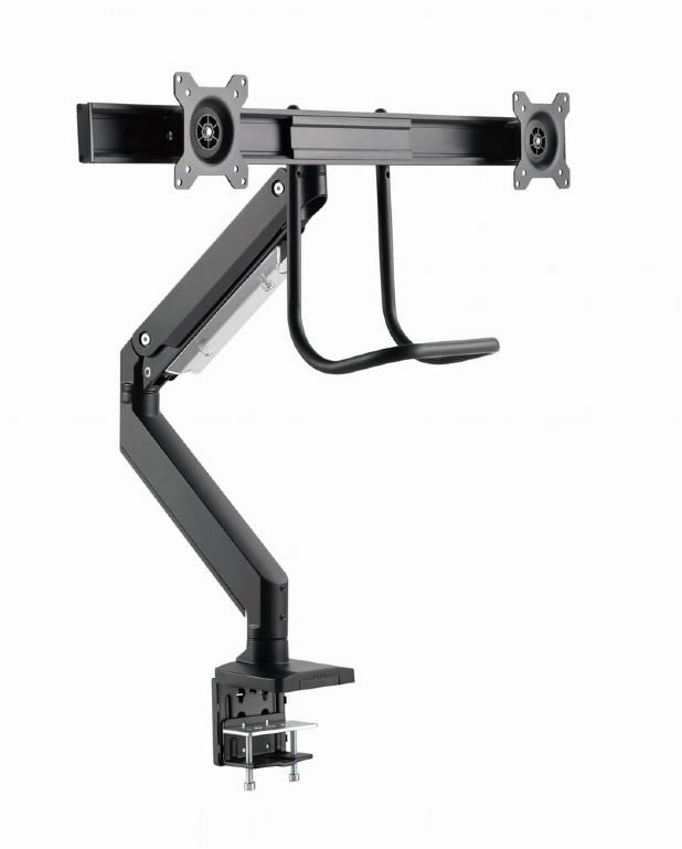 DISPLAY ACC MOUNTING ARM/17-32" MA-DA2-04 GEMBIRD  MA-DA2-04 8716309127684