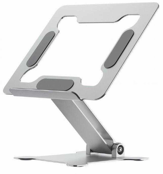 NB ACC RISER STAND FOLDABLE/SILVER NBS-D1-03 GEMBIRD  NBS-D1-03 8716309127752