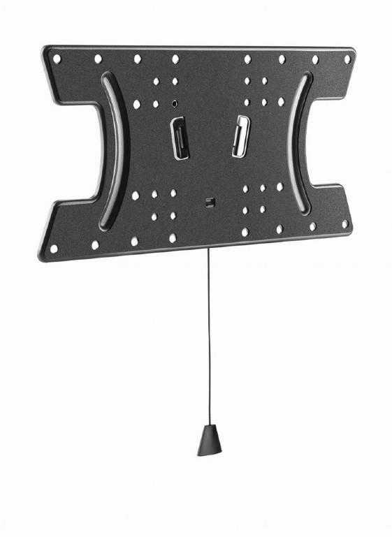 TV SET ACC WALL MOUNT 32-65"/WM-65F-03 GEMBIRD  WM-65F-03 8716309127974