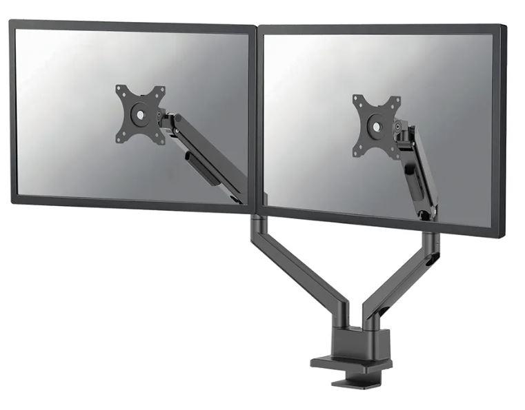 MONITOR ACC DESK MOUNT 17-32"/DUAL DS70-250BL2 NEOMOUNTS  DS70-250BL2 8717371442996