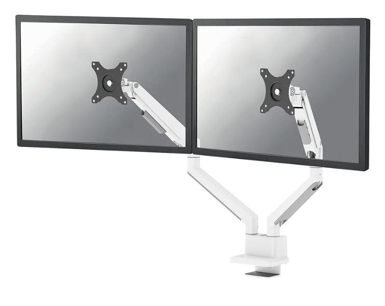 MONITOR ACC DESK MOUNT 17-32"/DUAL DS70-250WH2 NEOMOUNTS  DS70-250WH2 8717371443023