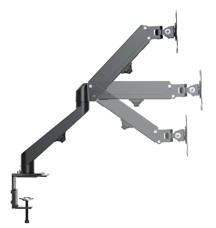 MONITOR ACC DESK MOUNT 17-27"/DS70-700BL1 NEOMOUNTS  DS70-700BL1 8717371449261