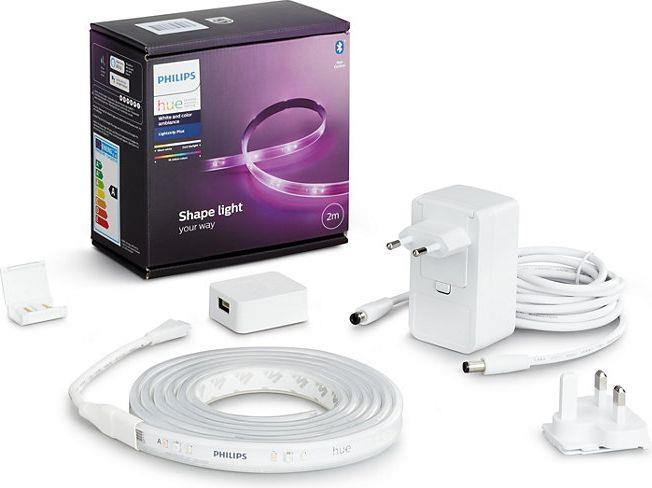 Smart Lightstrip PHILIPS 20 Watts 1600 Lumen Bluetooth White 929002269101  929002269101 8718699703424