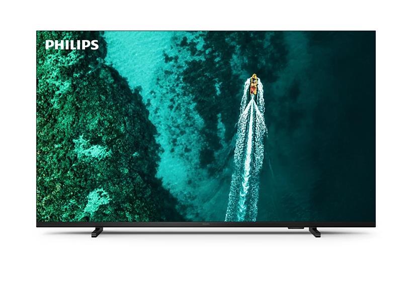 TV Set PHILIPS 55" 4K/Smart 3840x2160 Wireless LAN Bluetooth Google TV 55PUS7409/12  55PUS7409/12 8718863041079