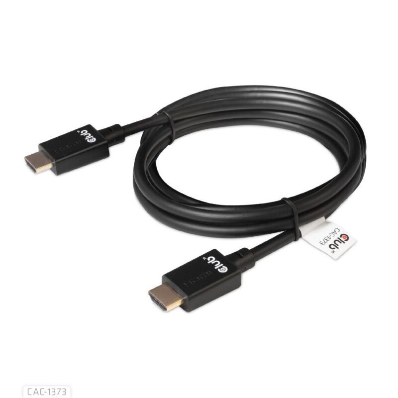 CABLE HDMI TO HDMI 3M/M/M CAC-1373 CLUB3D  CAC-1373 8719214471378