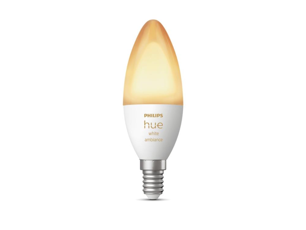 Smart Light Bulb PHILIPS Power consumption 5.2 Watts Luminous flux 470 Lumen 6500 K 220-240V Bluetooth 929002294403  929002294403 8719514356658