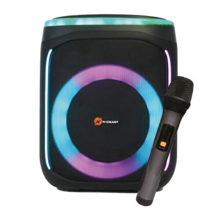 Portable Speaker N-GEAR The Flash Banger 606 Portable/Wireless Bluetooth FLASHBANGER606  FLASHBANGER606 8720589823846