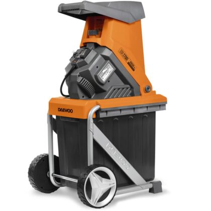 ELECTRIC GARDEN SHREDDER 2500W/DSR 2700E DAEWOO  DSR2700E 8800356875213