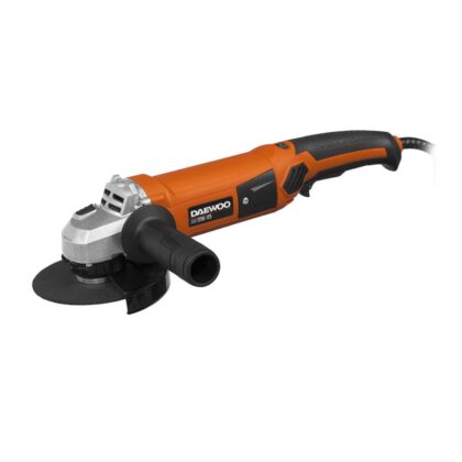 ANGLE GRINDER 1200W/DAG 1250-125 DAEWOO  DAG1250-125 8800356877538