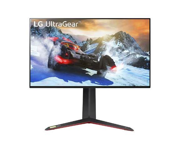 LCD Monitor LG 27GP95RP-B 27" Gaming/4K Panel IPS 3840x2160 16:9 120hz 1 ms Pivot Height adjustable Tilt 27GP95RP-B  27GP95RP-B 8806084026255