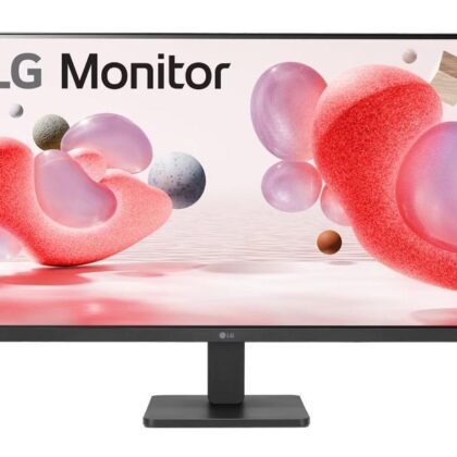 LCD Monitor LG 27MR400-B 27" Panel IPS 1920x1080 16:9 100Hz 5 ms Tilt 27MR400-B  27MR400-B 8806084706256