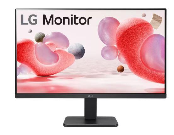 LCD Monitor LG 24MR400-B 23.8" Business Panel IPS 1920x1080 16:9 5 ms Tilt Colour Black 24MR400-B  24MR400-B 8806084707611