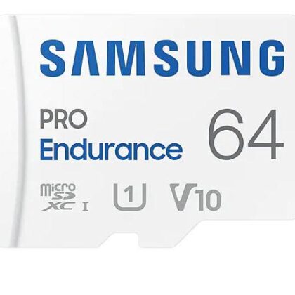 MEMORY MICRO SDXC PRO 64GB/C10 W/A MB-MJ64KA/EU SAMSUNG  MB-MJ64KA/EU 8806092767249