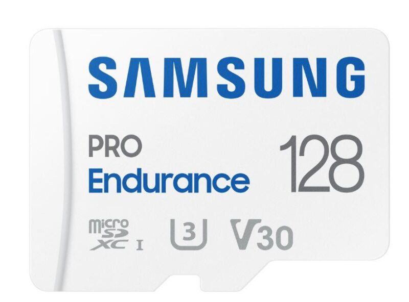 MEMORY MICRO SDXC PRO 128GB/C10 W/A MB-MJ128KA/EU SAMSUNG  MB-MJ128KA/EU 8806092767256