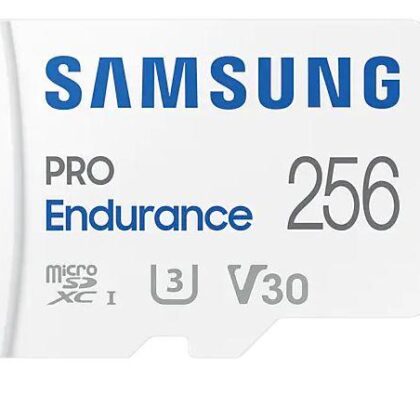 MEMORY MICRO SDXC PRO 256GB/C10 W/A MB-MJ256KA/EU SAMSUNG  MB-MJ256KA/EU 8806092767263