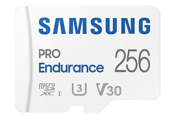 MEMORY MICRO SDXC PRO 256GB/C10 W/A MB-MJ256KA/EU SAMSUNG  MB-MJ256KA/EU 8806092767263